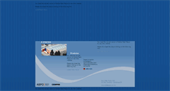 Desktop Screenshot of dexan.com.br
